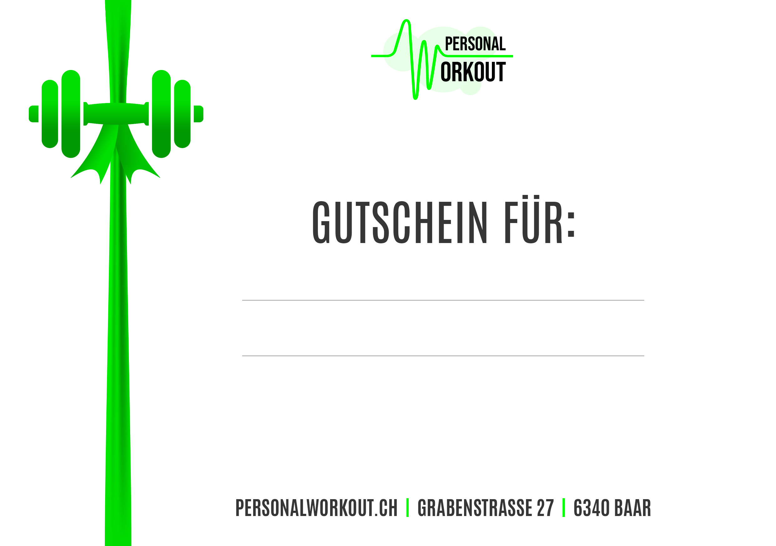 Gutschein