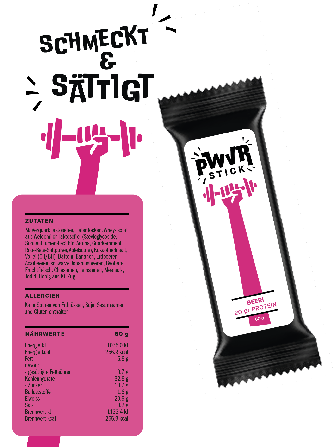 PwVr Proteinriegel – Bild 4