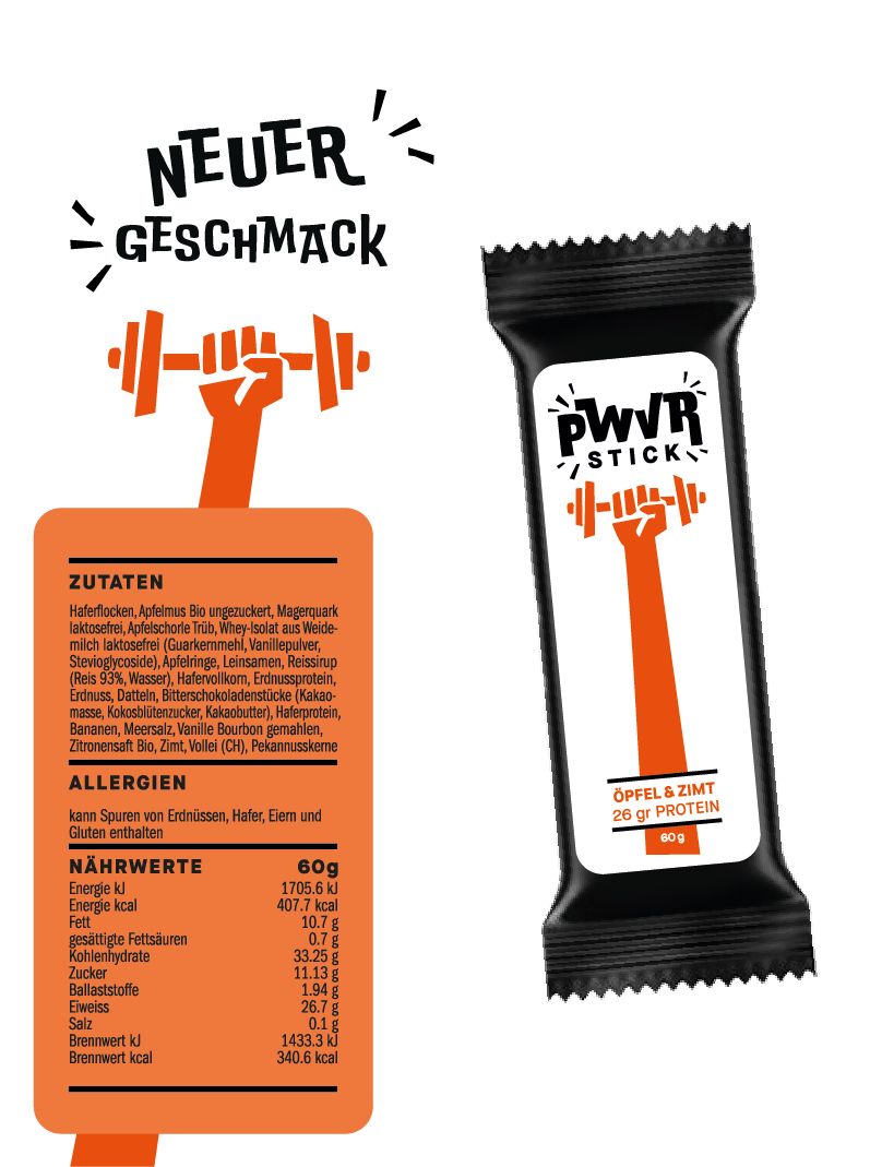 PwVr Proteinriegel – Bild 5