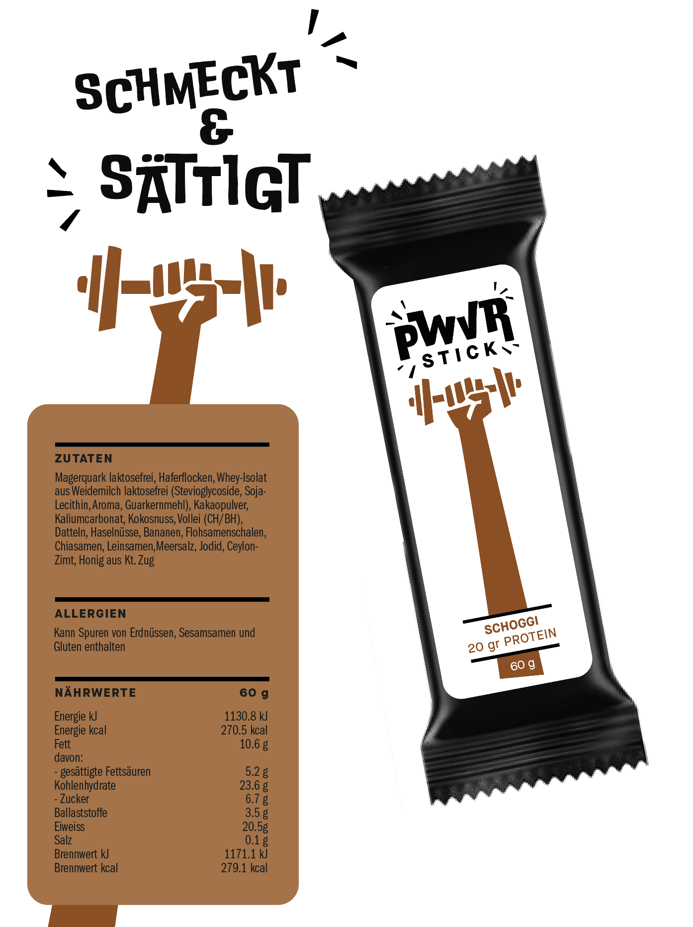 PwVr Proteinriegel – Bild 3