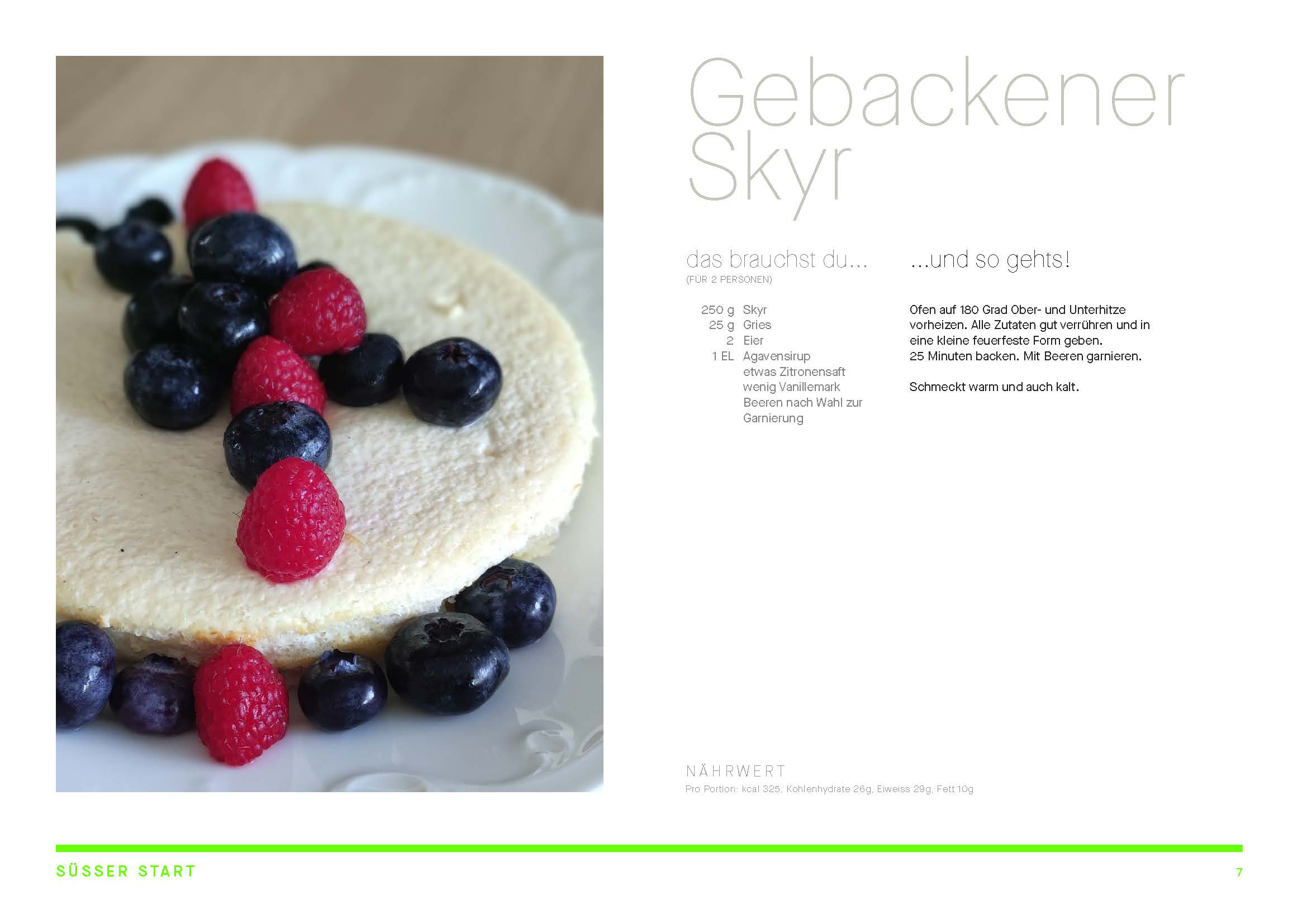 Kochbuch Kitchen-Workout – Bild 5