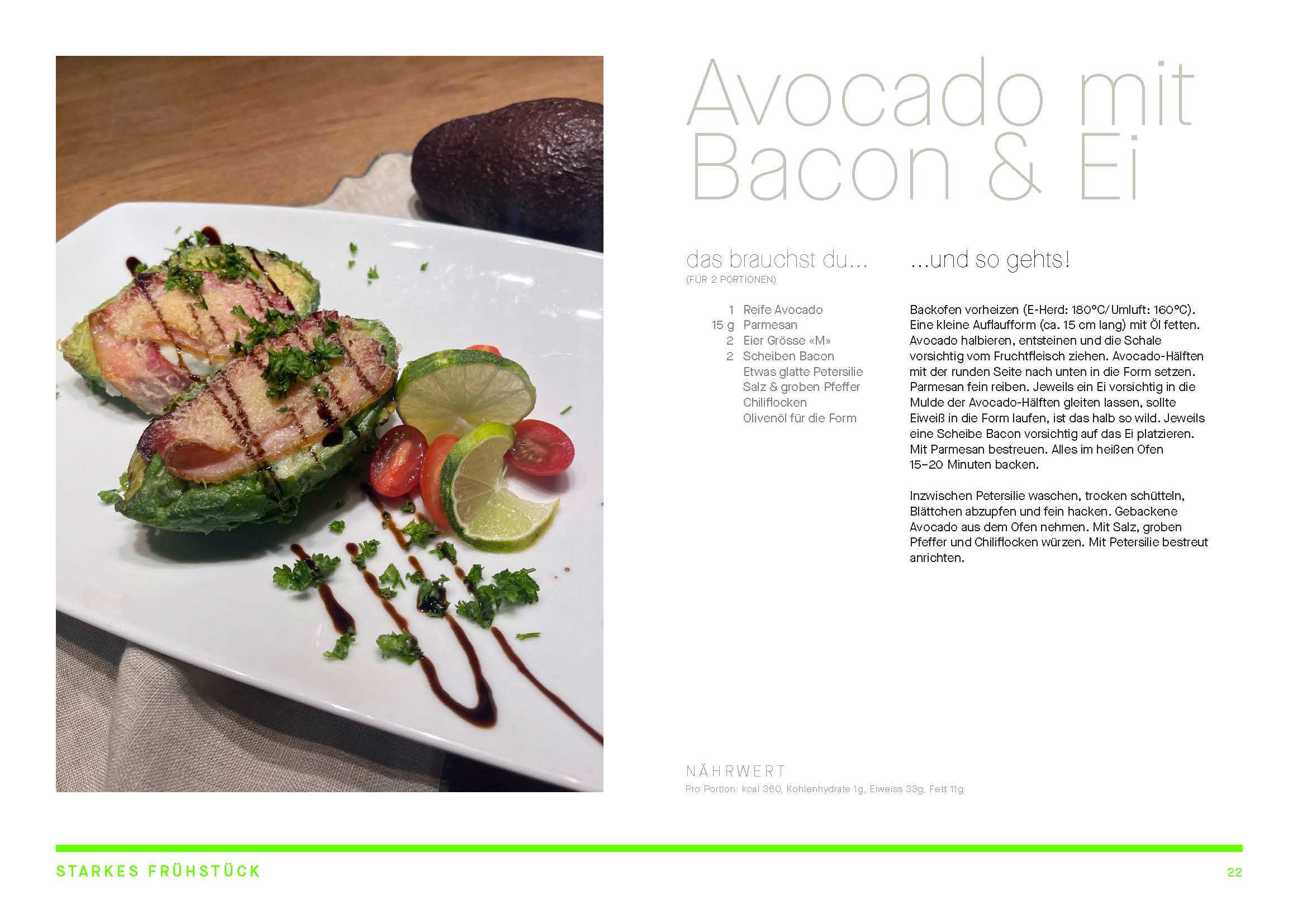 Kochbuch Kitchen-Workout – Bild 6