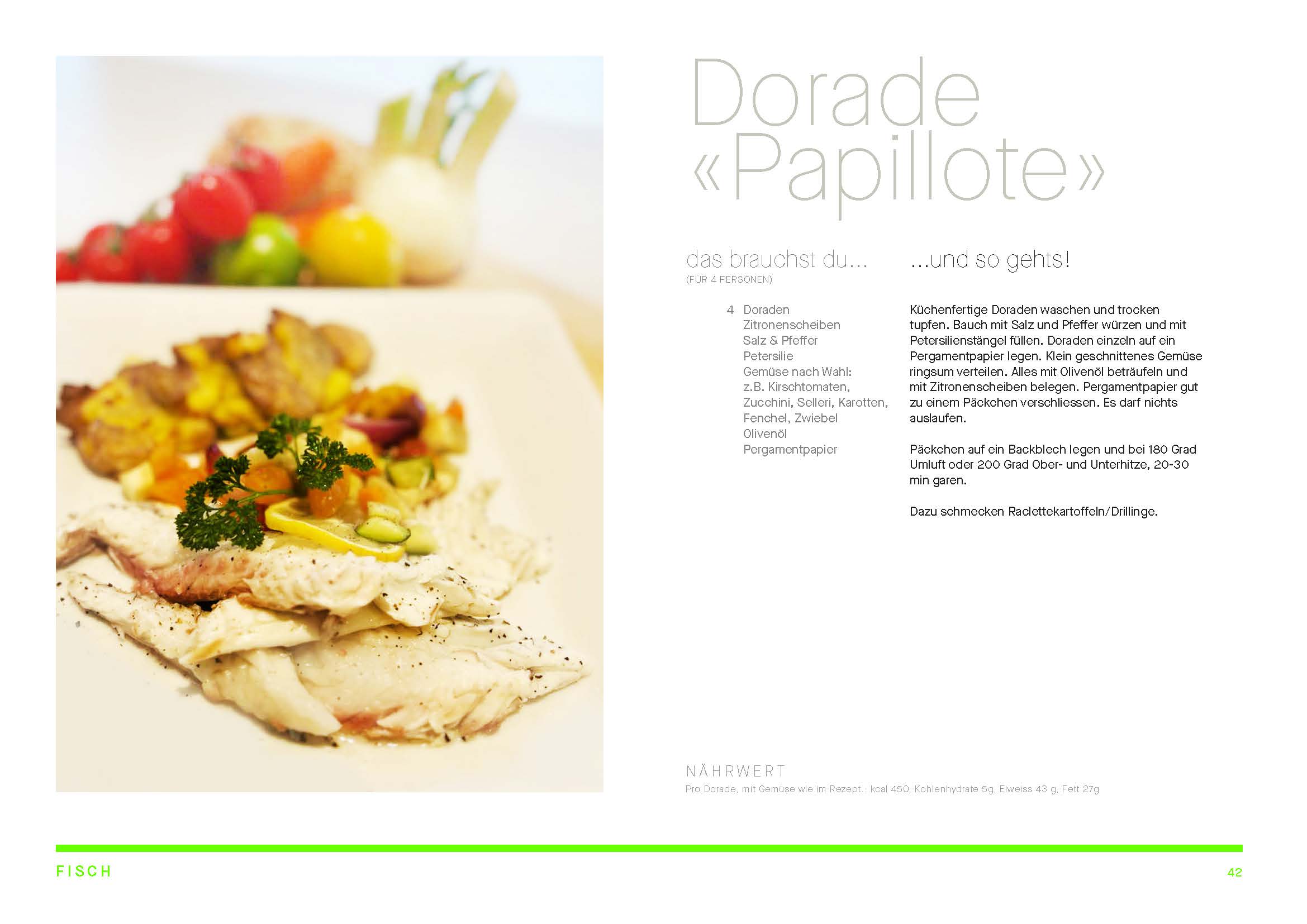 Kochbuch Kitchen-Workout – Bild 7