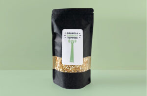 Granola Crunchy Topping